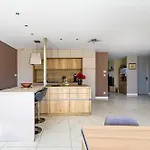 度假居 