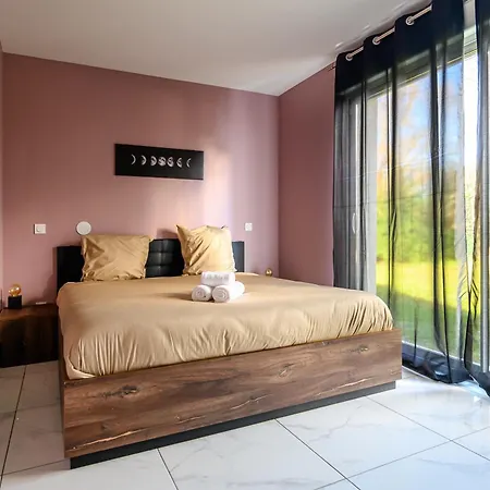 Maison Avec Piscine&escape Game Proche Montauban Hébergement de vacances *