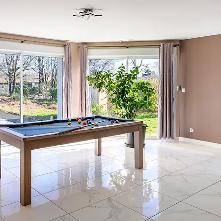 Maison Avec Piscine&escape Game Proche Montauban Hébergement de vacances *