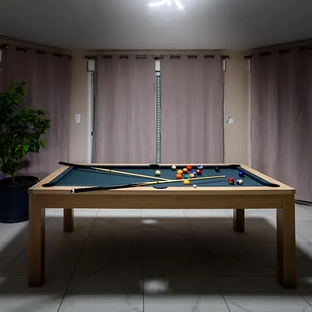 Maison Avec Piscine&escape Game Proche Montauban